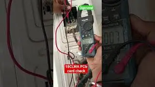 ogeneral pcb test