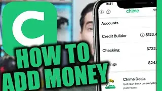 How to Add Money to Chime