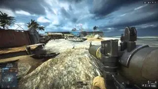 BF4 & BFH Beta - A fun day with the wookies