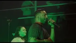 ME DEJASTE SIN NADA (en vivo)- Alex Teheran (Maracaibo - Venezuela)