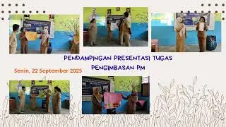 JURNAL HARIAN KEPALA SEKOLAH SMP N 2 RANSIKI #PembelajaranMendalam