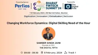 Digital Skilling Need of the Hour