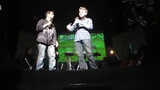 video games live vancouver 2010: tommy tallarico and victor lucas review record of agarest war (ps3)