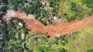 Ramuk kela landslide # Srilanka 😢😢