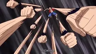 GOMU GOMU NO GATLING 44
