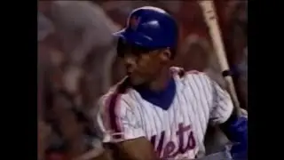 212 of Darryl Strawberry's Home Runs as a New York Met