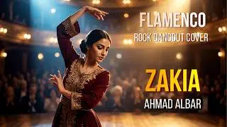 Zakia &ndash; Ahmad Albar Cover Terbaru | Rock Dangdut Fusion