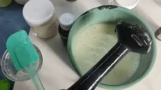cómo hacer Keratina capilar aceite de aguacate #3
