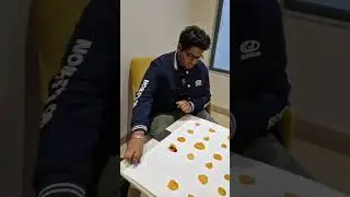 ROLL THE DICE, EAT HOT CHIPS CHALLENGE 🔥🔥🔥... #shorts #games #challenge