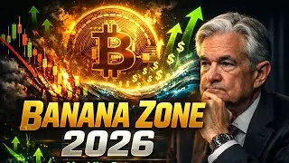 Crypto Banana Zone Is Delayed, Not Dead | 2026 Bull Run Explained