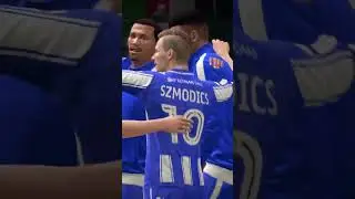 SAMMIE SZMODICS SMASHES ONE HOME AGAINST SCUNTHORPE IN FIFA 17! | #spaghettiman572 on #Twitch