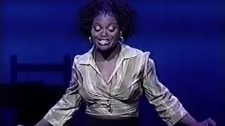 LaChanze Waiting for Life To Begin Once on this Island reunion 2002