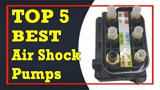 Top 5 Best Air Shock Pumps In 2021