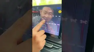 Навыки настройки автомагнитолы, позвольте звуку улучшиться! #шорты #короткометражные #видеошорт #...