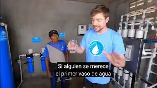 MrBeast brought water to La Guajira and made history