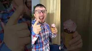 Ice cream 🍦 and Stupid Dad #damus