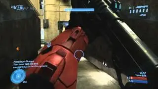 AYellowSnowball's Halo Clip of The Day - 01/07/13 - I'm Sorry For Sticking You