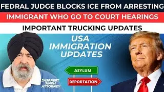 Jaspreet Singh Attorney | USA Immigration Updates | Q&A | December 29th, 2025