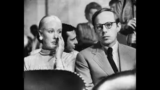 Watergate Hearings: John Dean (Jun 25 & 26 1973)