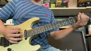 Gibson U2 Showcase Edition Silver 1 of 200 1989