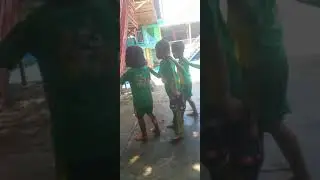 outbond di wisata desa mojokerto.