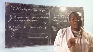 Biology P2 Exam Preparation.