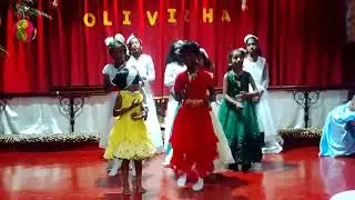 குட்டி பாப்பா Song ST.Mary's Church Bogawantalawa 2025 Carol programme