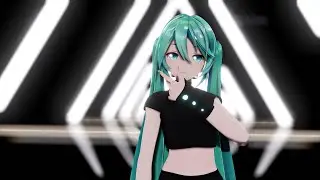 [MMD] リアライズ(Short ver.) [4K/60fps]