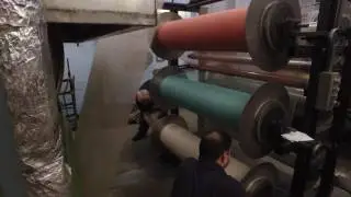 A Tour of Blackburn Yarn Dyers dye-house