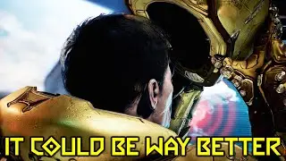 Doom Eternal's Ray Tracing Is Not That Good....