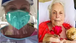 Lisa Curry reveals her heart is broken as she announces the death of her beloved mother Pat at age 8