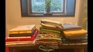 Beautiful Handloom Sarees Live | Nameg Kolkata