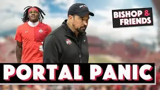 Ohio State's portal drama is premature as the Buckeyes fate is still unclear