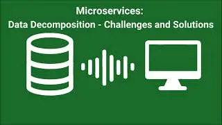 Microservices #19: Data Decomposition. Challenges - AI-Generated Podcast for Tech Interview Prep