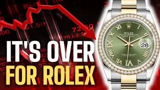 How The 2024 Rolex Discontinuations Will Affect The Watch Market