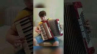 Czardas - Vittorio Monti | Accordion Cover by Nikitos Piano