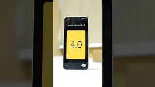 Официальная стабильная версия NothingOS 4.0 для телефонов Nothing 🔥 Все функции объяснены менее ч...