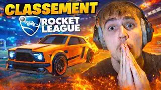 NOUS FAISONS NOS GAME DE PLACEMENT SUR ROCKET LEAGUE (on est boosté sauf à la fin)