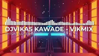 RHTDM Rain Theme Flute Mix | Djvikas Kawade | Vikmix | Romantic LoFi Chill Vibes