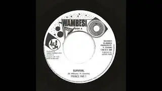 prince far i - survival - fast