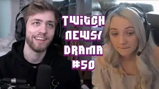 Twitch Drama/News #50 (Kbubblez Vs Ice Poseidon, Sodapoppin, LowTierGod)