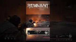 Мировой босс - Опалитель #remnant #games #earth #ремнант #игры #paxultec #pax_martinez #gaming #boss