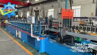 Roll Forming Line for Square