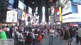 Школа английского языка в Нью-Йорке, Эмпайр Стейт Билдинг - Kaplan International Colleges