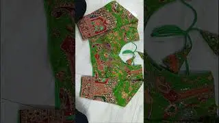 Top Selling Wholesale Ready Made Blouse 2026 | Surat Market Best Seller