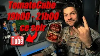 QC/FR La canne de tomate cube a disparue | Partie 3