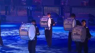 「Explosion Percussion」          Comp.   David England