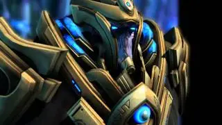 StarCraft 2 - Tempest Quotes