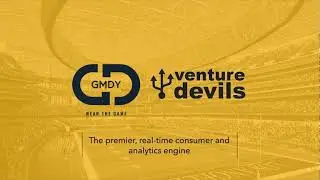 GMDY | ASU Venture Devils Demo Day Fall 2020 winner