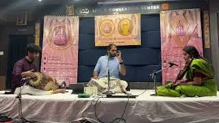 Concert for Amrithavarshini Gurusmarananjali and Annual Day
